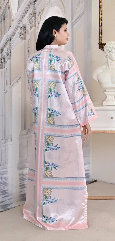Luna Blush Kaftan