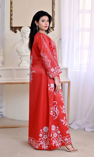 Zyrah Bloom Kaftan