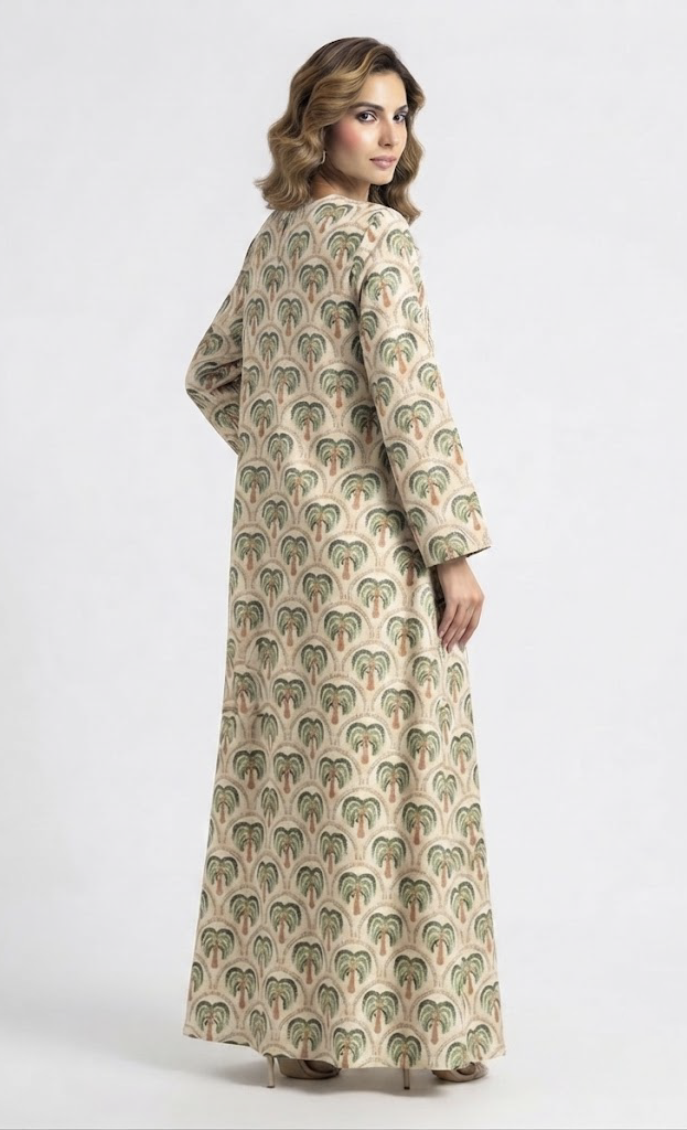 Ayra Bloom Kaftan