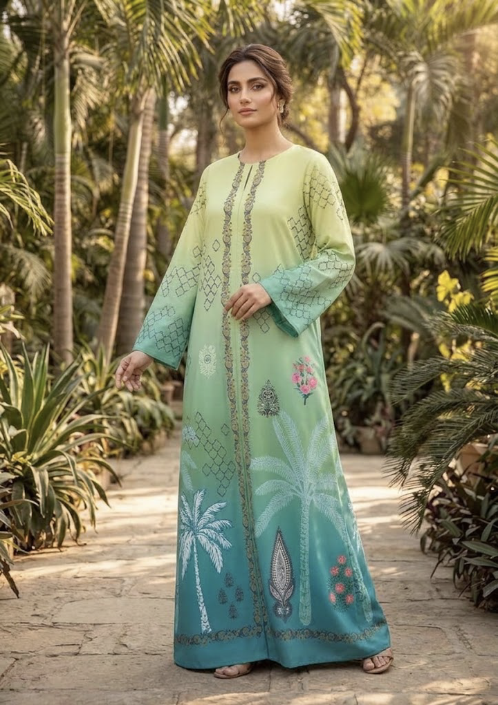 Aria Noor Kaftan