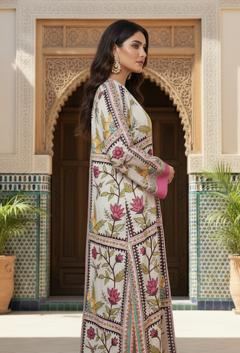 Zariah Kaftan