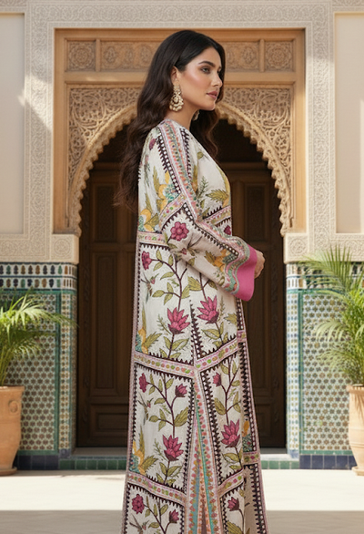 Zariah Kaftan