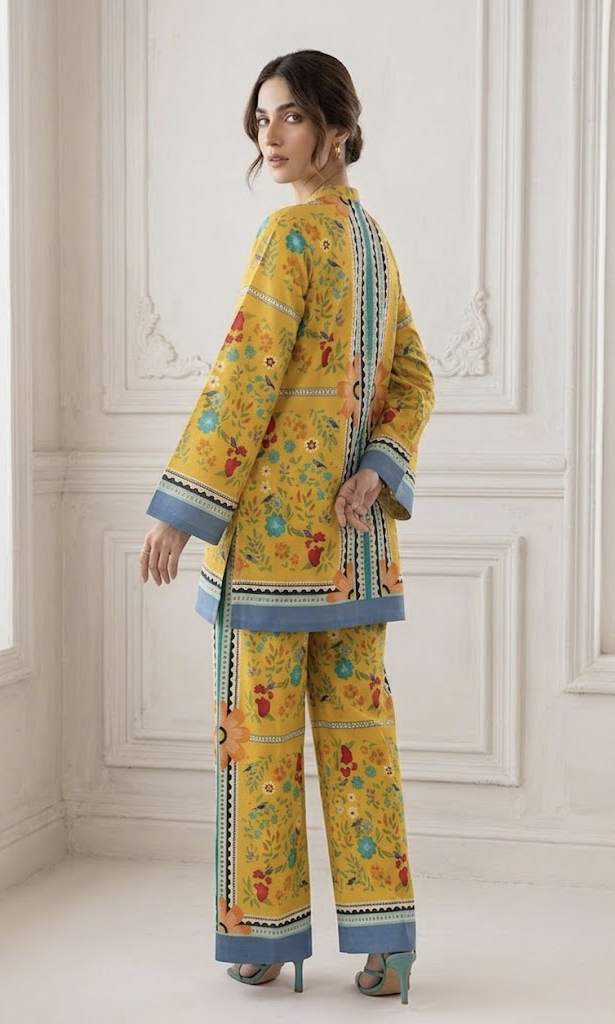 Élan Luxe Co-Ord Set