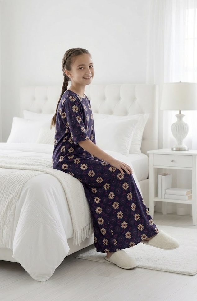 Meera Kids Sleepwear