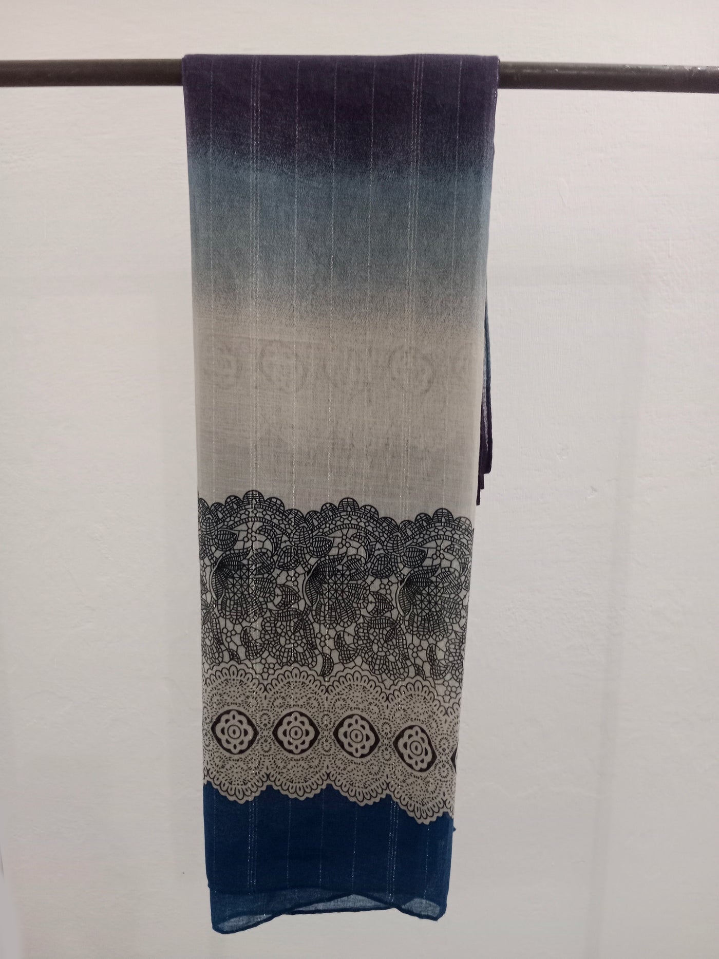 Ocean Mist Scarf