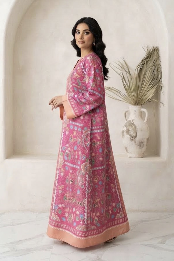 Lamia Luxe Kaftan