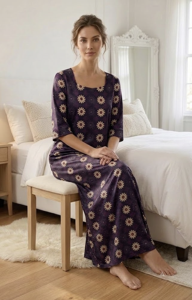 Layan Long Sleepwear