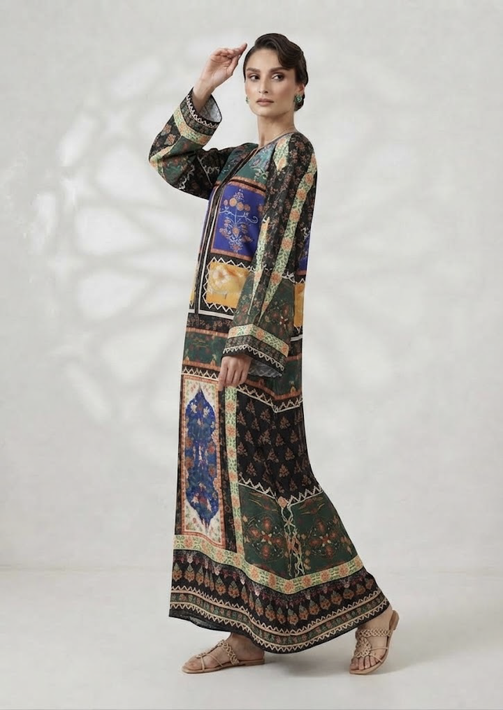 Sultana Heritage Kaftan