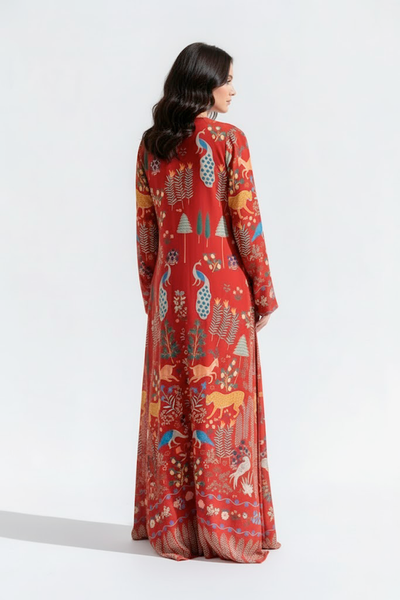 Nura Lux Kaftan