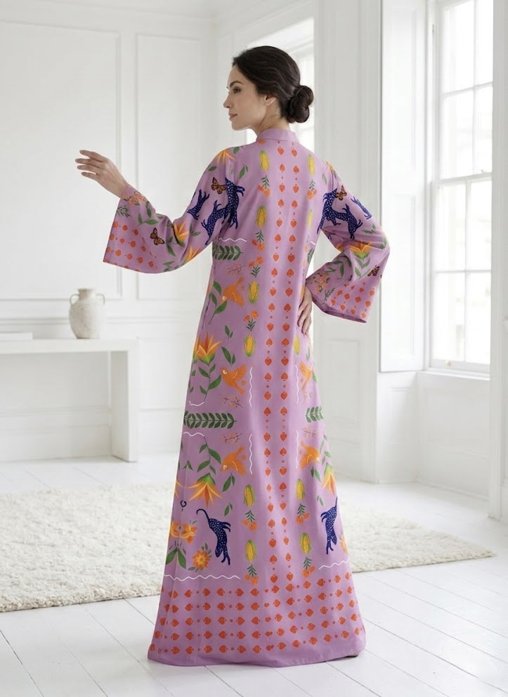 Serha Grace Kaftan