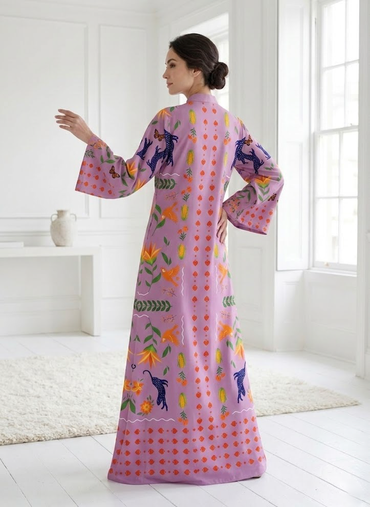 Serha Grace Kaftan