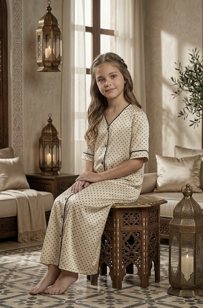 Lulu Kids Sleepwear