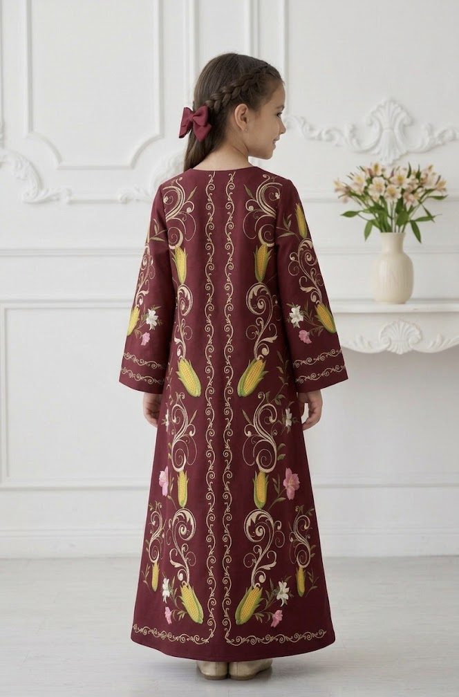 Arwa Bloom Jalabiya