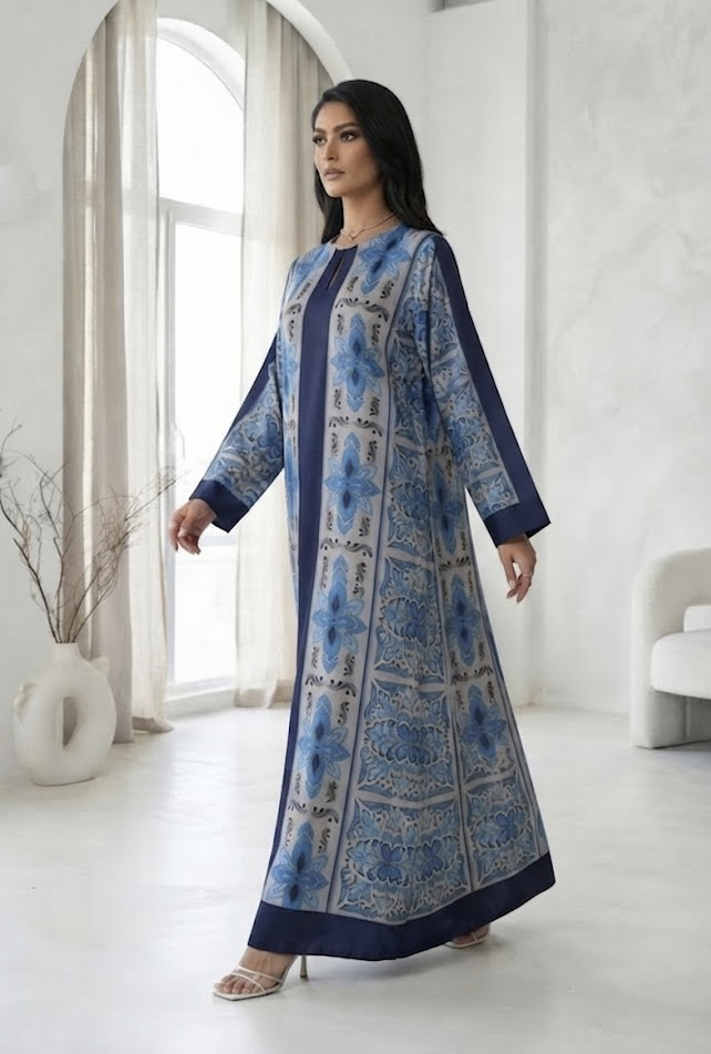 Almasa Grace Kaftan
