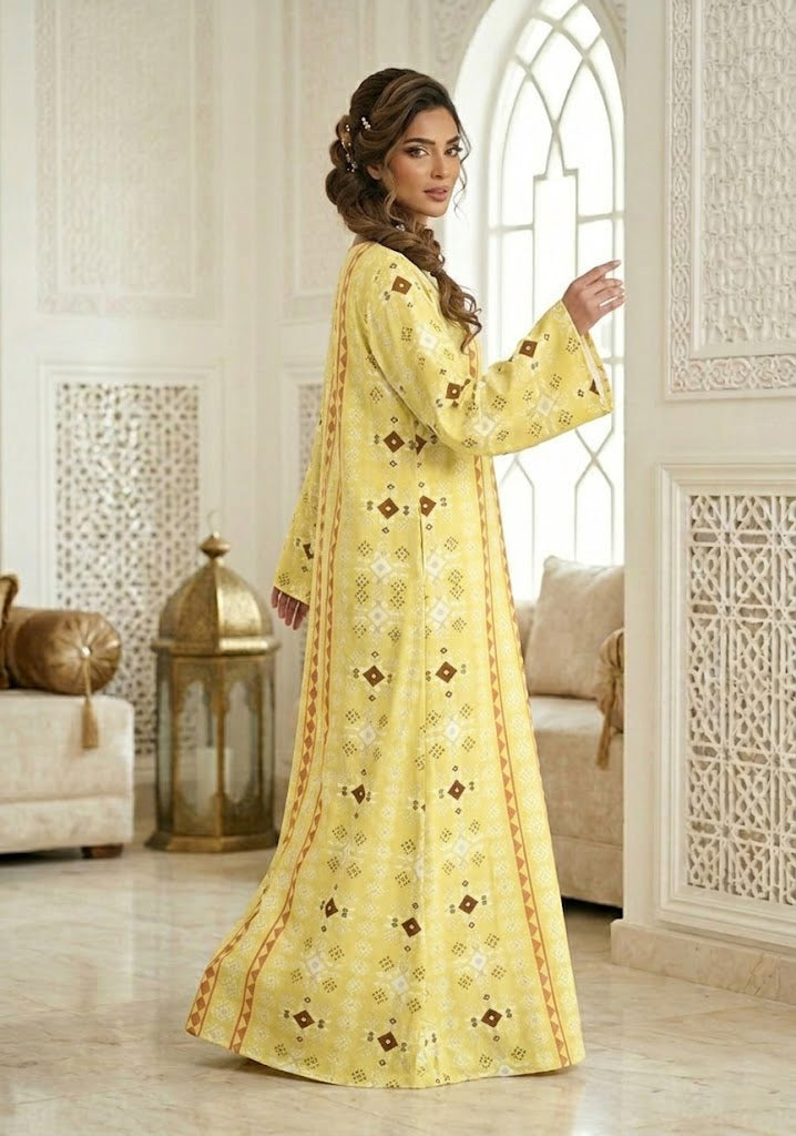 Noor Al-Sahara Kaftan