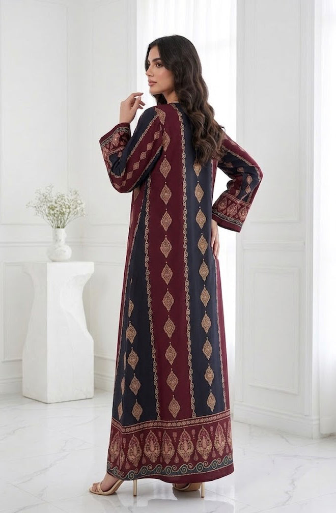 Azhara Luxe Kaftan