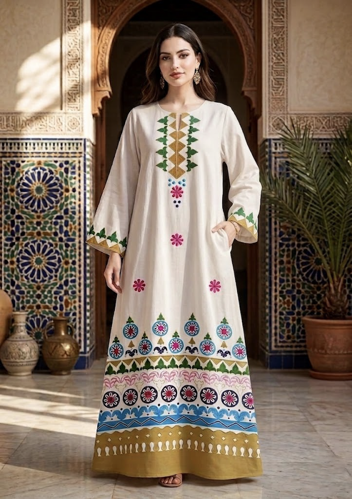 Azmira Essence Kaftan