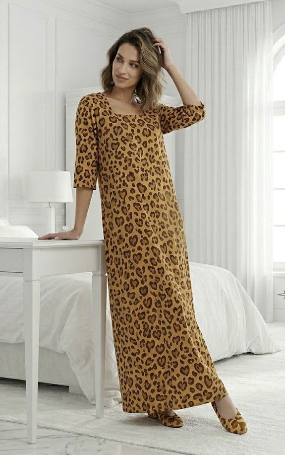 Mahra Long Sleepwear