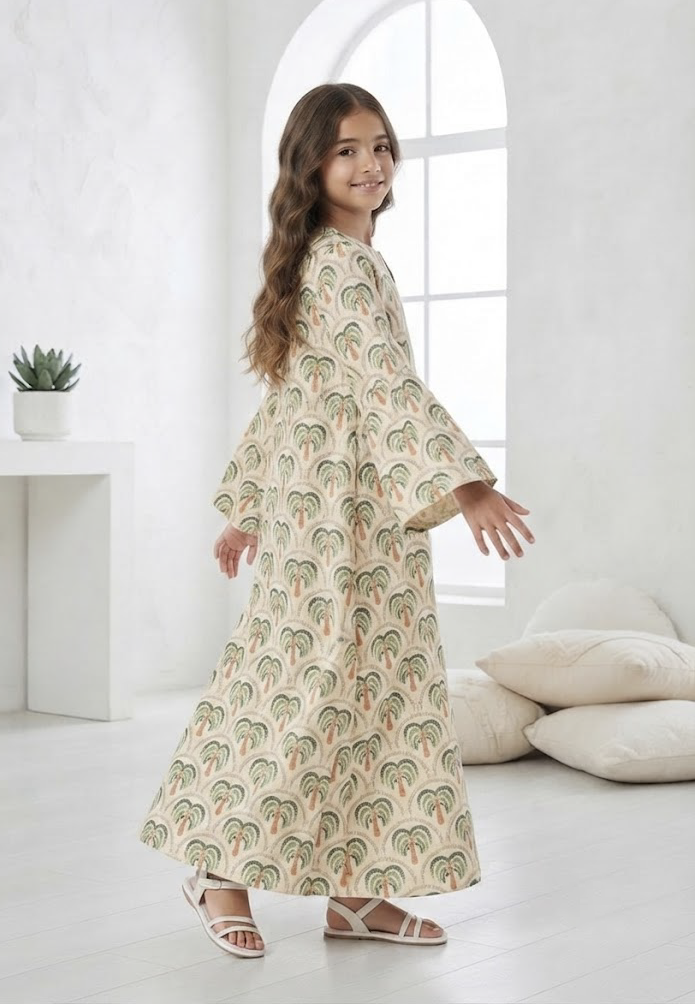 Elina Bloom Jalabiya