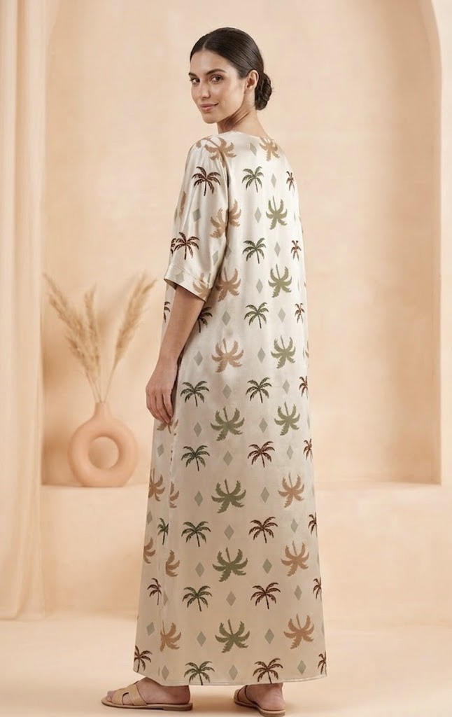 Nakheel Long Sleepwear