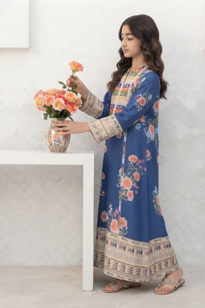 Maya Bloom Jalabiya