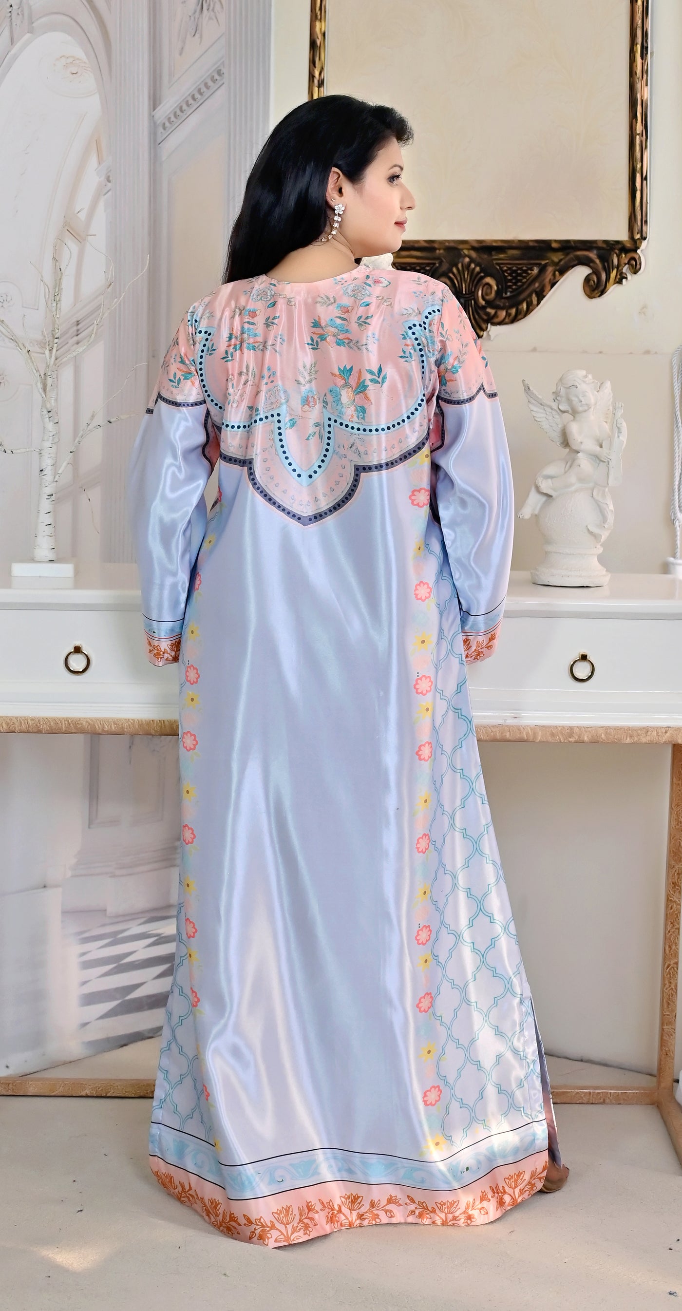 Veloura Elegance Kaftan