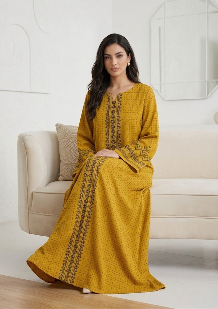 Meher Noor Kaftan