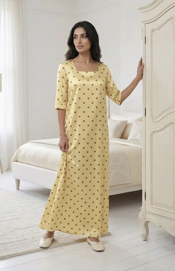 Raha Long Sleepwear