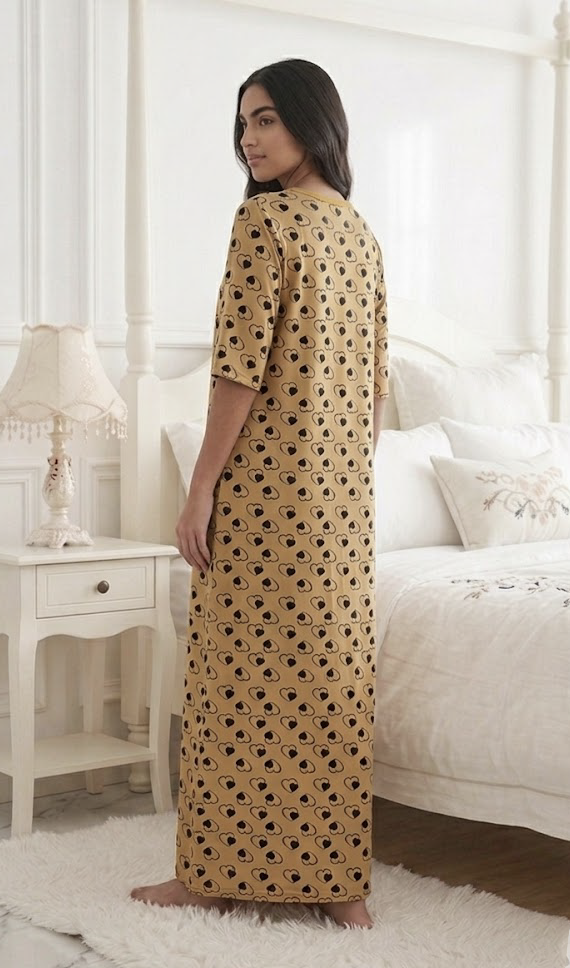 Hala Long Sleepwear