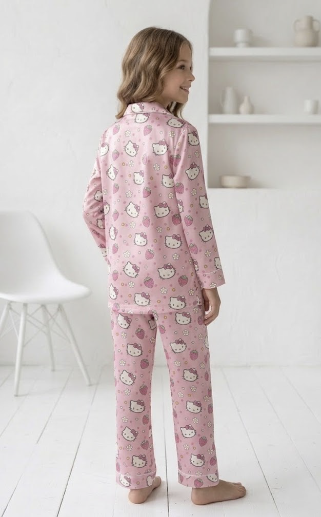 Berry Kids PJ Set