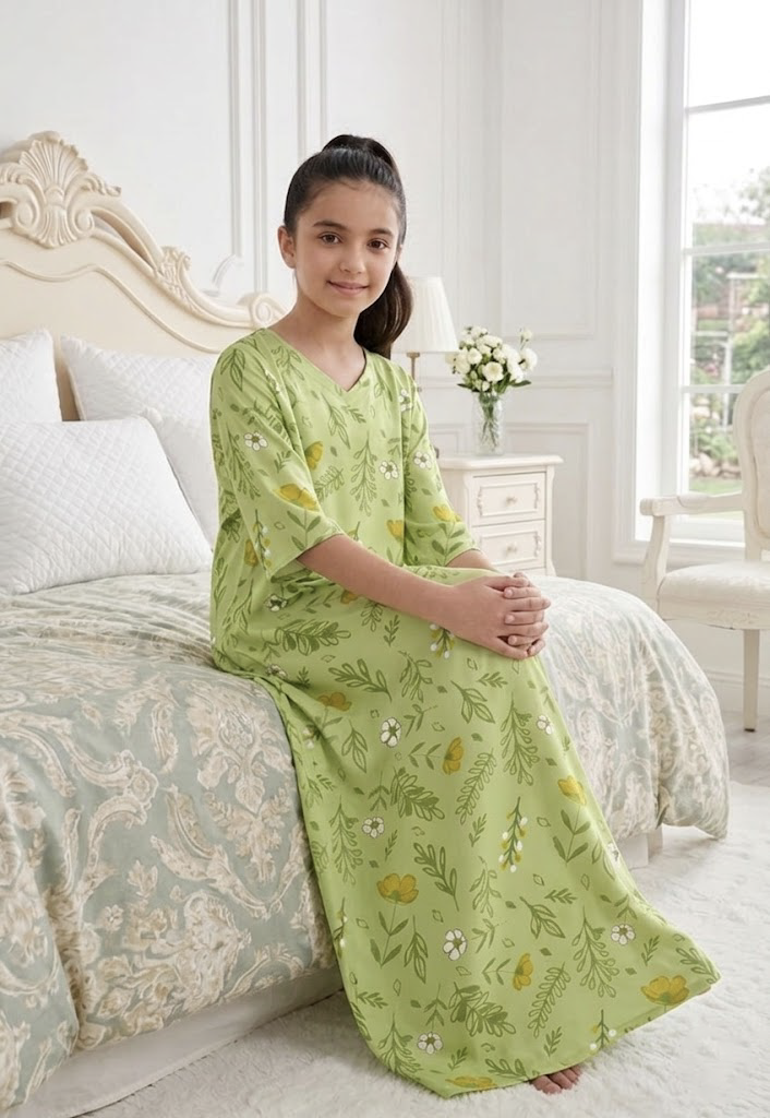 Maha Kids Sleepwear