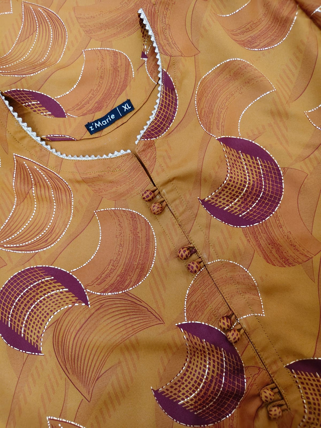 Sienna Charm Kaftan