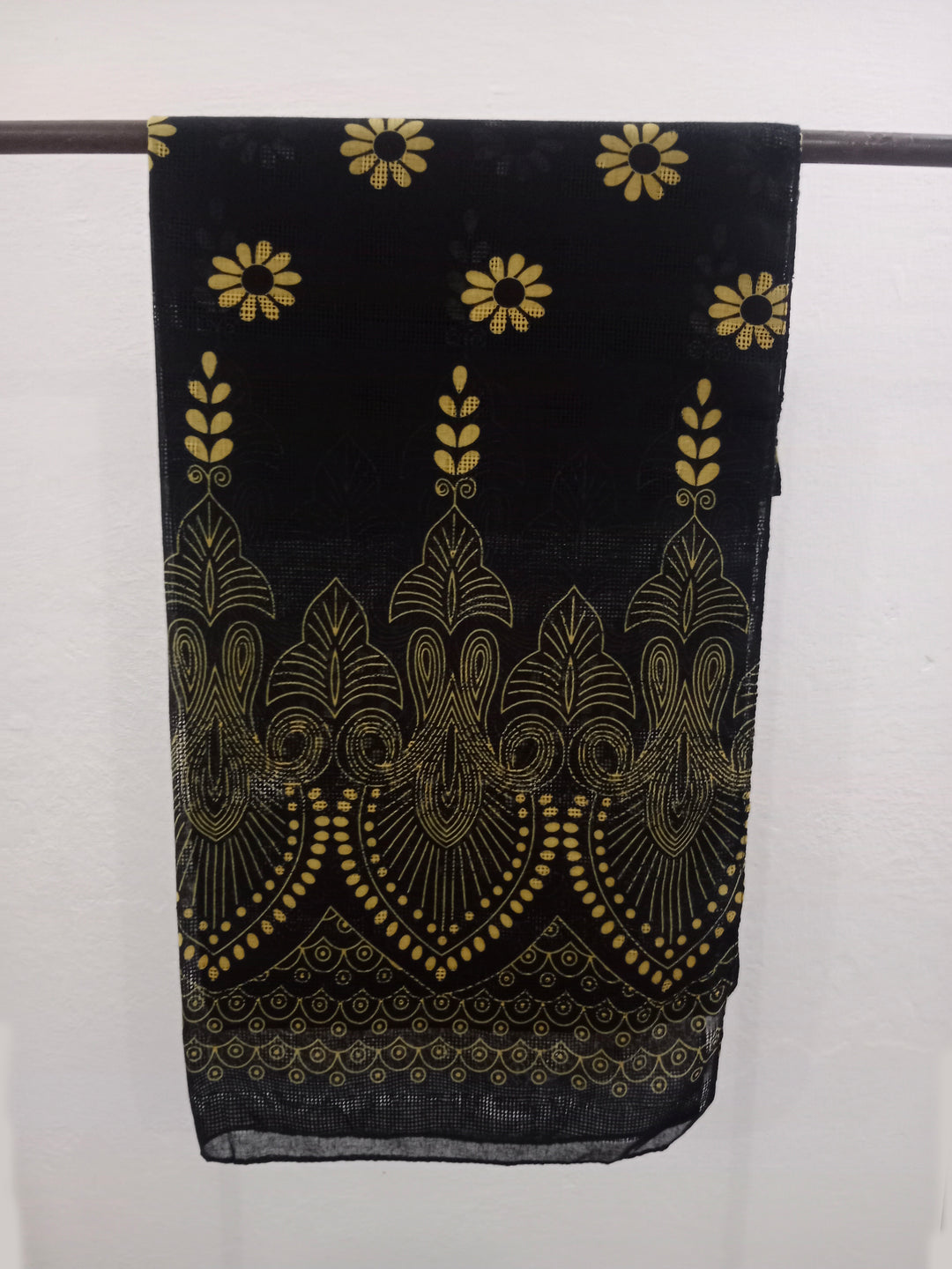 Golden Grace Scarf