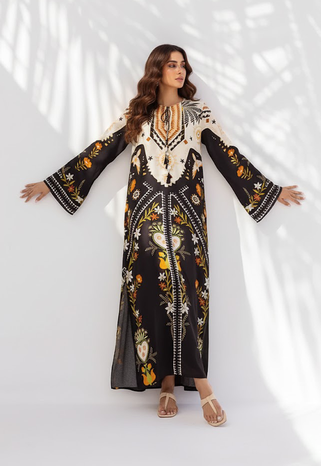 Serha Grace Kaftan