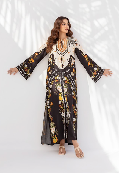 Serha Grace Kaftan