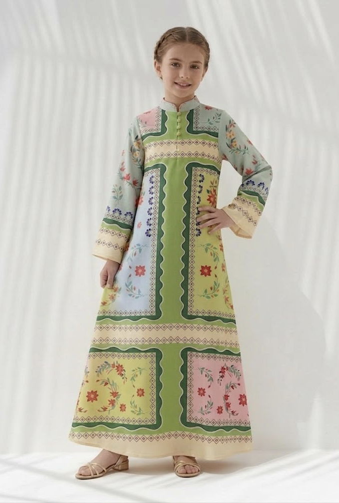 Safa Elegance Jalabiya