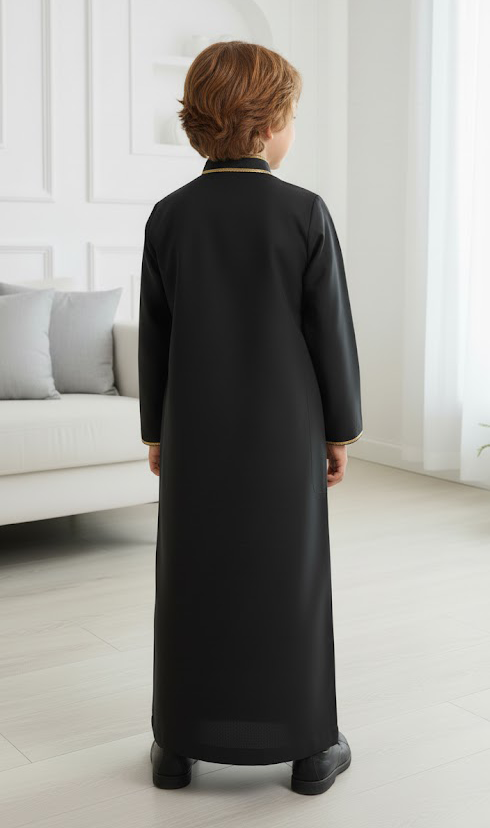 Sahab  Emirati Kandoura Thobe