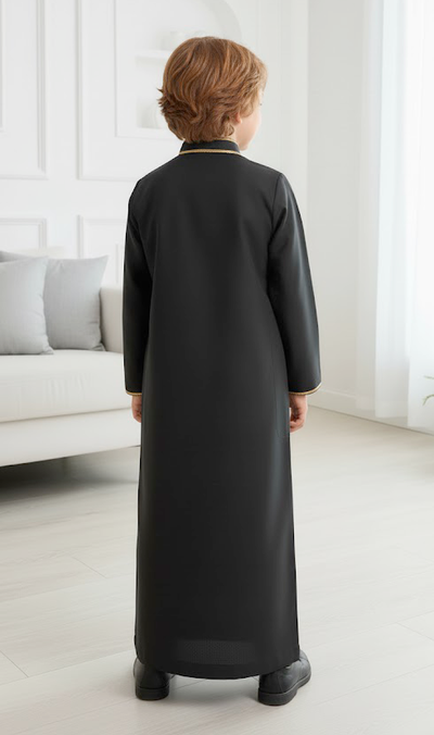 Sahab  Emirati Kandoura Thobe