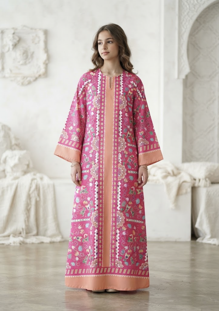 Ariana Bloom Jalabiya