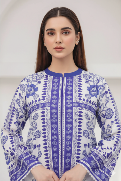 Royal Co-Ord Set