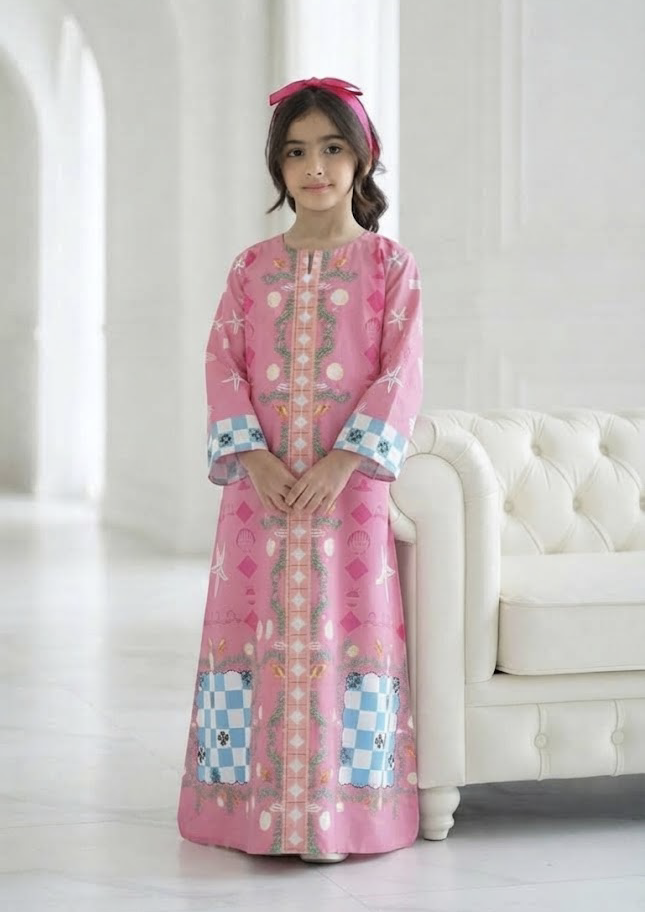 Maysa Rose Jalabiya