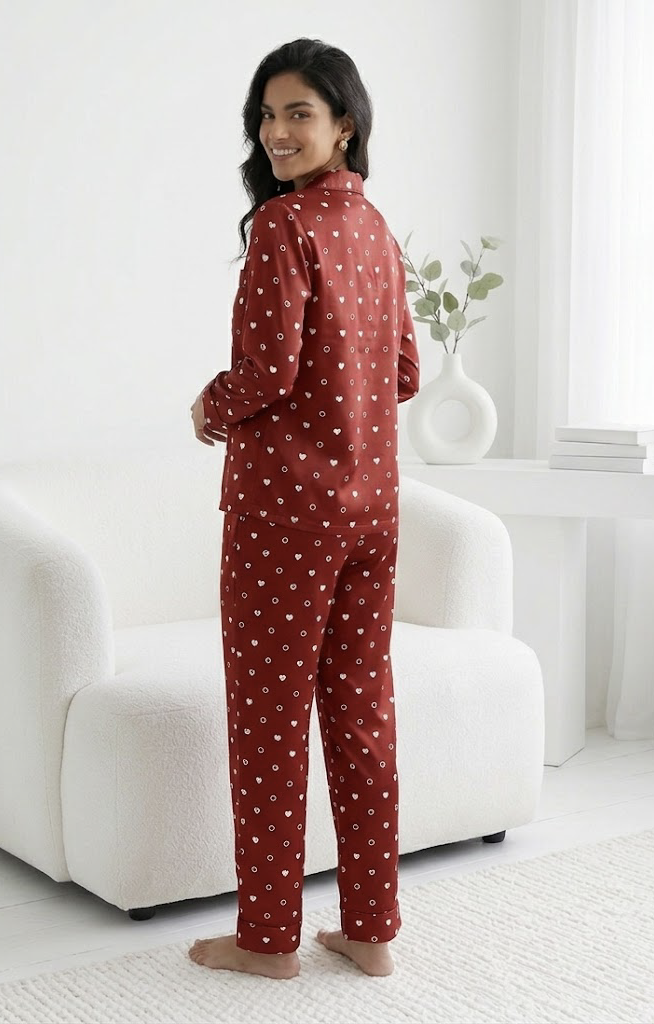 Ruby Luxe PJ Set