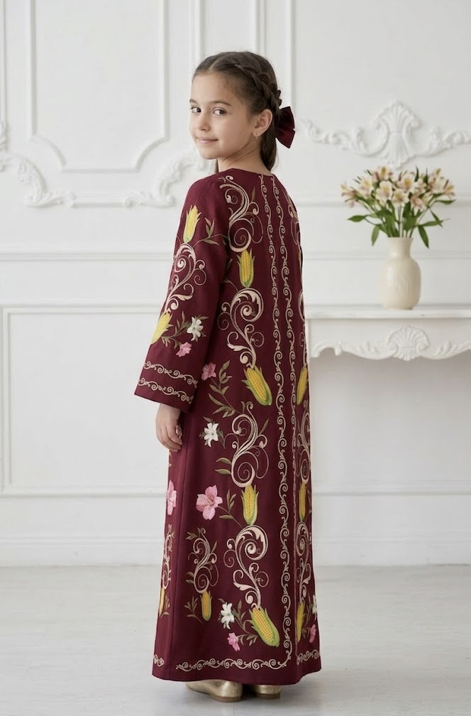 Arwa Bloom Jalabiya