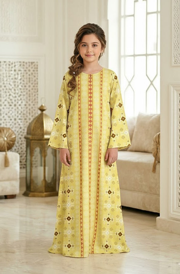 Sena Noor Jalabiya