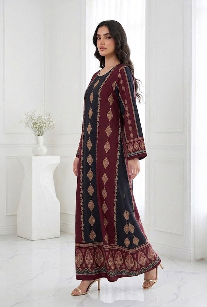 Azhara Luxe Kaftan