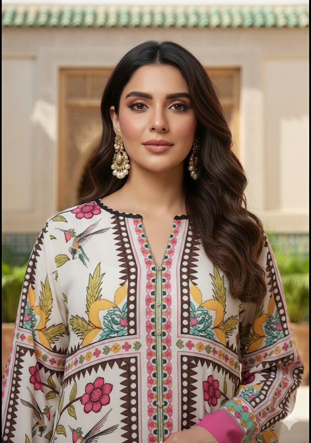 Zariah Kaftan