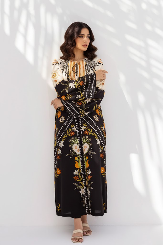 Serha Grace Kaftan