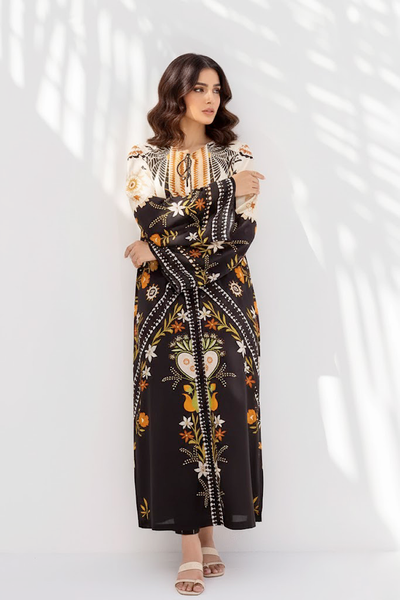 Serha Grace Kaftan
