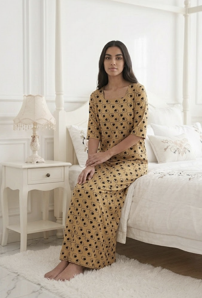 Hala Long Sleepwear