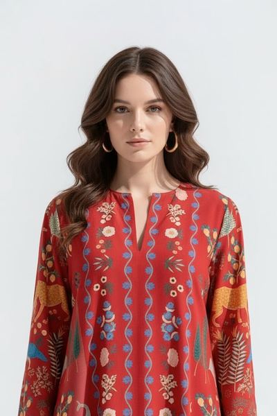 Nura Lux Kaftan